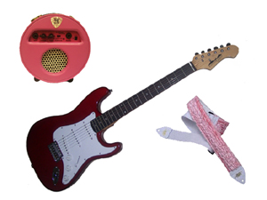 Guitar Package for Girls